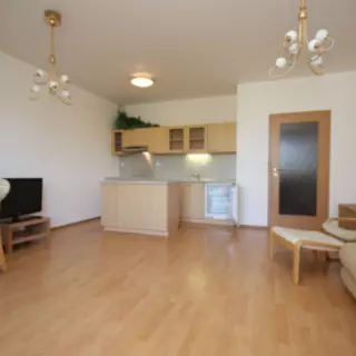 Pronájem byt 1+kk, garsoniera 45 m²