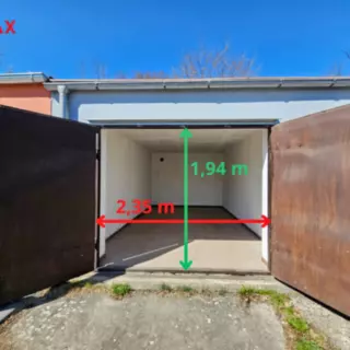 Smazaná nemovitost
