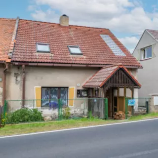 Smazaná nemovitost