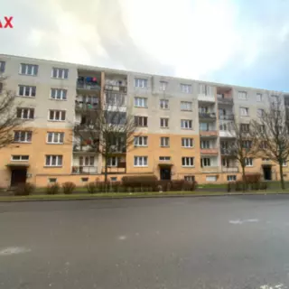 Smazaná nemovitost