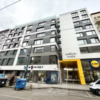 Smazaná nemovitost
