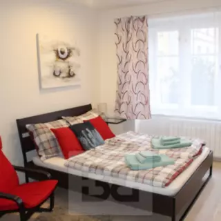Pronájem byt 1+kk, garsoniera 28 m²