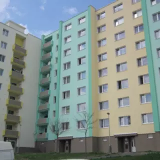Smazaná nemovitost