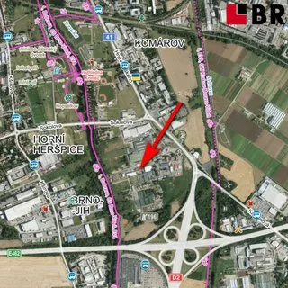 Prodej komerční pozemky