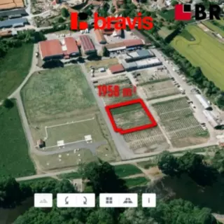 Smazaná nemovitost
