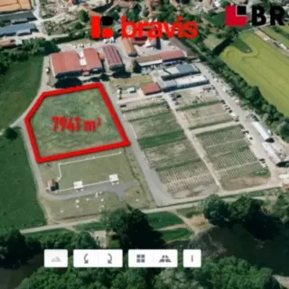 Smazaná nemovitost