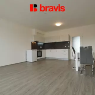 Pronájem byty 2+kk 52 m²