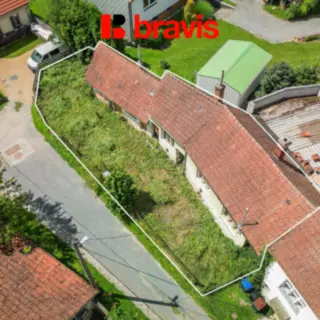 Smazaná nemovitost