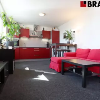 Pronájem byty 2+kk 55 m²