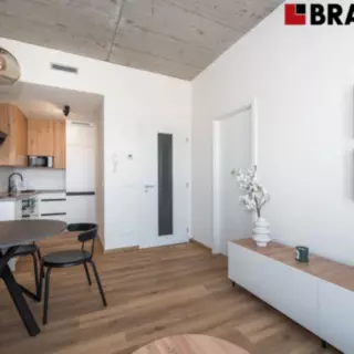 Pronájem byty 2+kk 37 m²