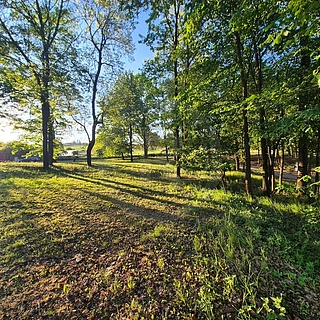 Prodej stavební parcely