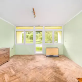 Smazaná nemovitost