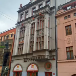 Smazaná nemovitost