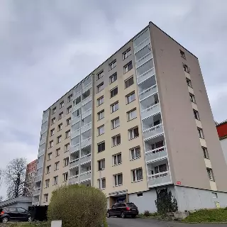 Smazaná nemovitost