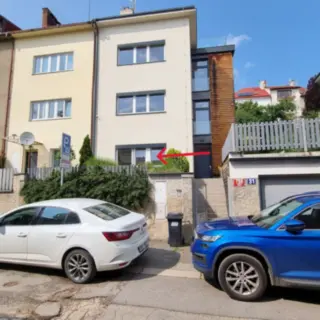 Smazaná nemovitost