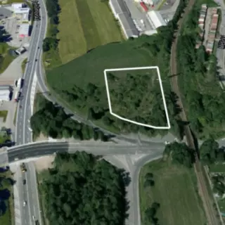 Smazaná nemovitost