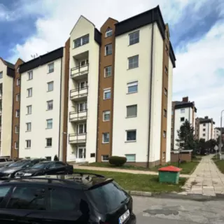 Prodej byty 2+1 54 m²