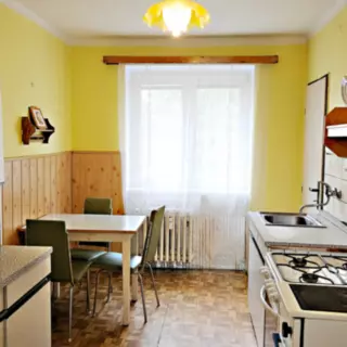 Smazaná nemovitost