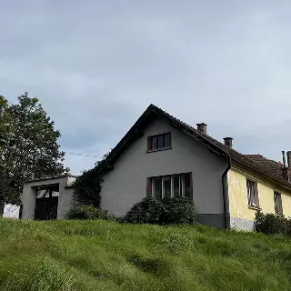 Smazaná nemovitost