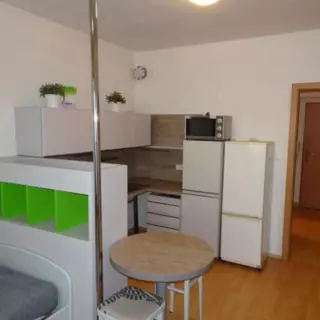 Pronájem byt 1+kk, garsoniera 31 m²