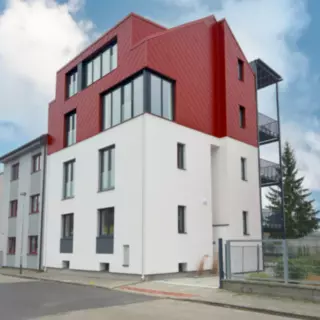 Smazaná nemovitost