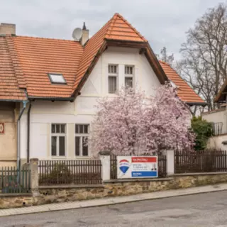 Smazaná nemovitost
