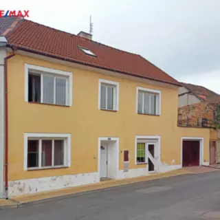 Smazaná nemovitost