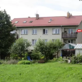 Smazaná nemovitost