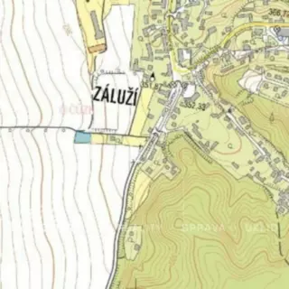 Smazaná nemovitost