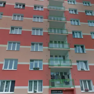 Smazaná nemovitost