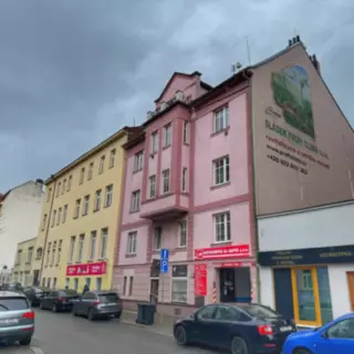 Smazaná nemovitost