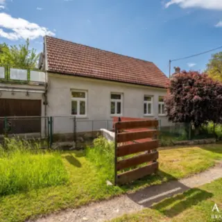 Smazaná nemovitost