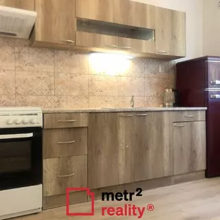 Pronájem byty 1+1 36 m²