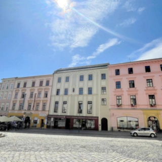 Smazaná nemovitost