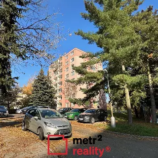 Prodej byty 2+1 52 m²