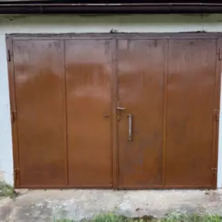 Smazaná nemovitost