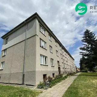 Smazaná nemovitost