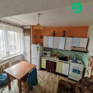 Smazaná nemovitost