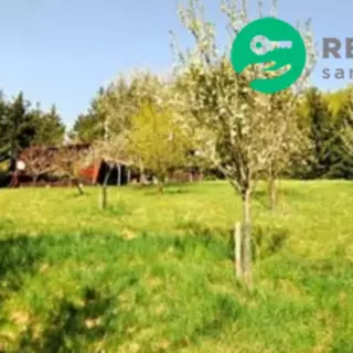 Prodej stavební parcely
