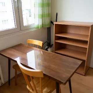 Smazaná nemovitost