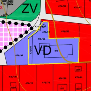 Prodej obchody 600 m²