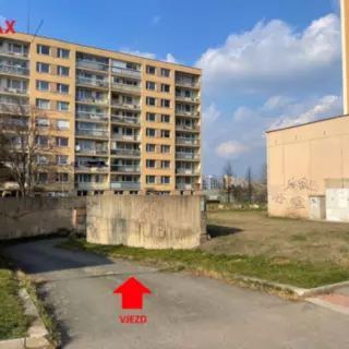 Pronájem garáže 16 m²