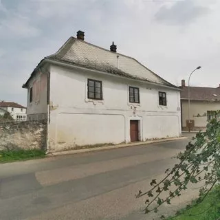 Smazaná nemovitost