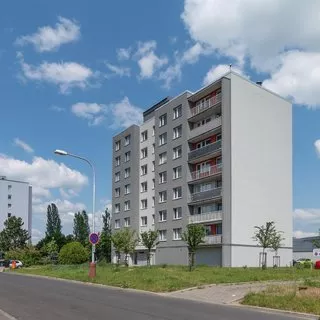 Smazaná nemovitost