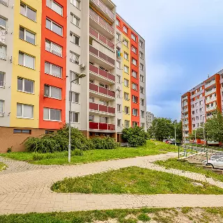 Smazaná nemovitost