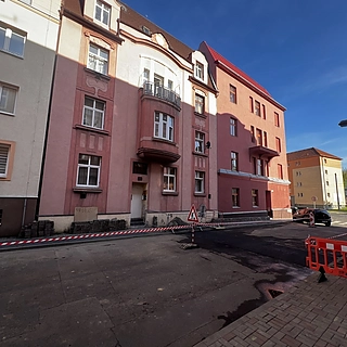Smazaná nemovitost