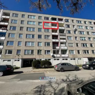 Smazaná nemovitost