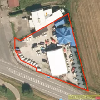 Prodej obchody 2 697 m²