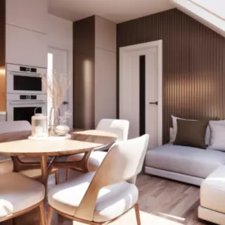 Prodej byty 2+kk 34 m²