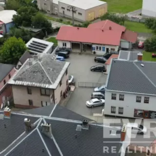 Prodej obchody 820 m²